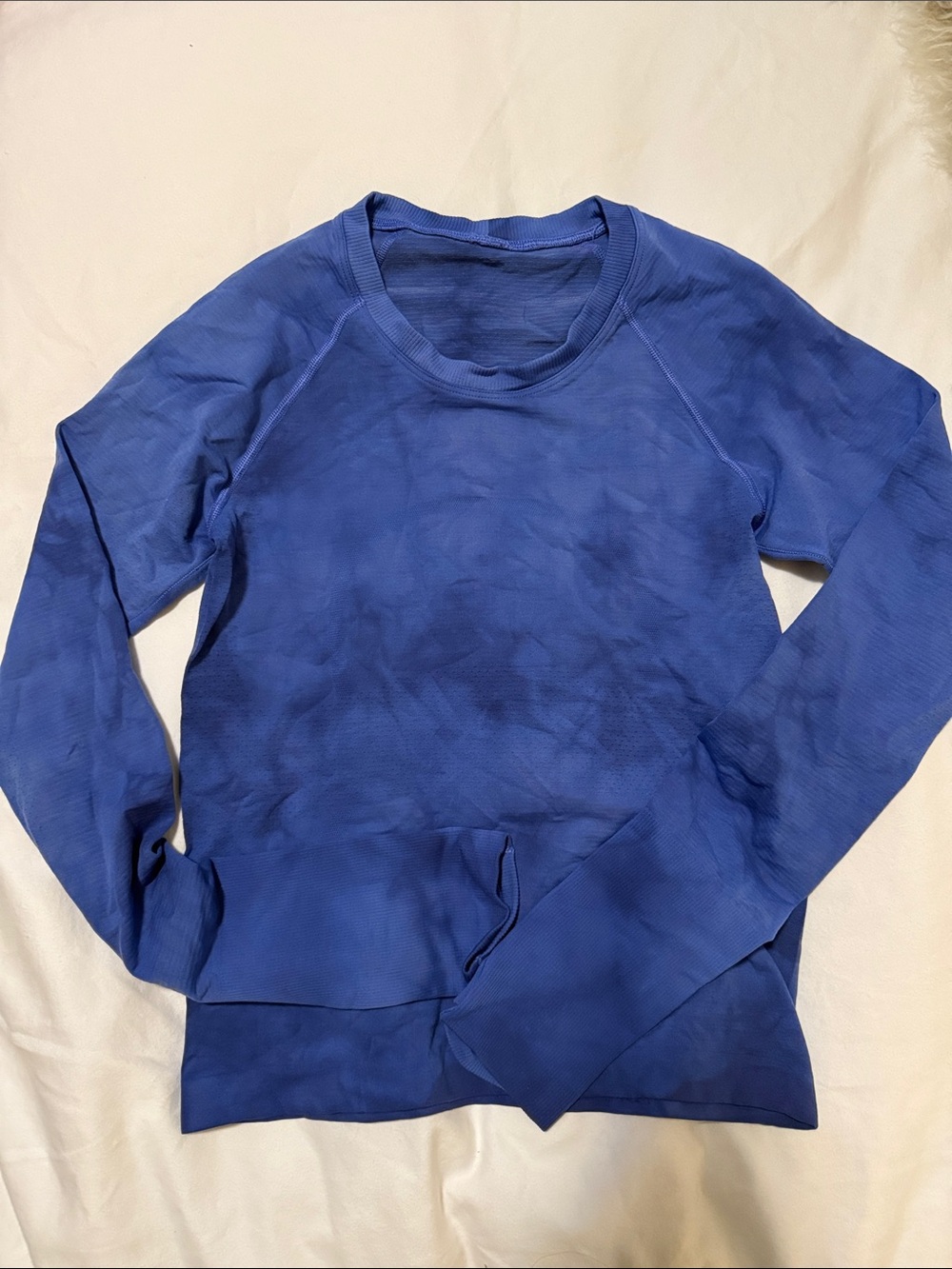 Lululemon Swiftly Long Sleeve Size 4